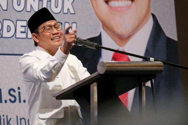 Cak Imin Usul 20 Persen APBN Khusus Kembangkan Potensi Milenial