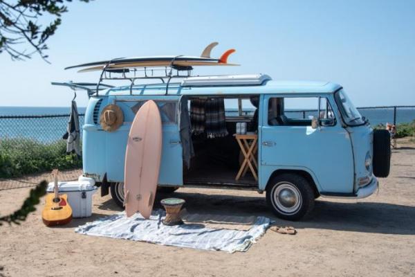 Serba - Serbi Liburan di Campervan yang Jadi Tren Baru
