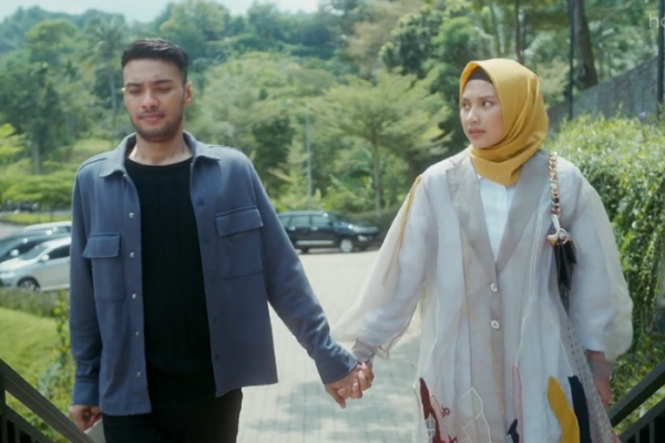 Jadwal Tayang dan Link Nonton Wedding Agreement The Series