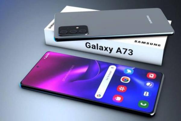Resmi Meluncur di Indonesia, ini Spesifikasi Samsung Galaxy A73