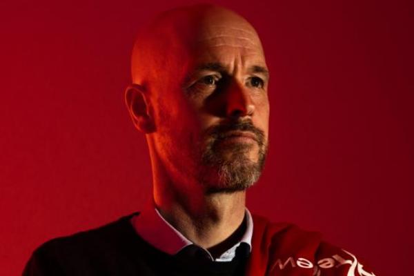 Manchester United Resmi Tunjuk Erik ten Hag Sebagai Manajer Baru