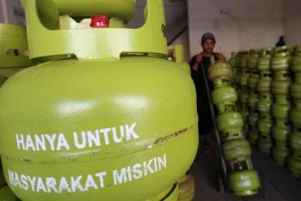 Pemerintah Pusat Minta Pemda Awasi Pengendalian LPG 3 Kg