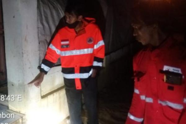 Usai Diguyur Hujan Lebat, 662 Rumah Warga Cirebon Terdampak Banjir