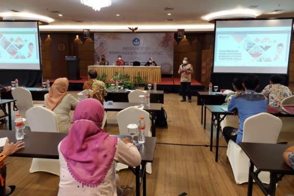 Dukung Isu Prioritas G20, BNSP Kembangkan Skema Sertifikasi untuk Disabilitas