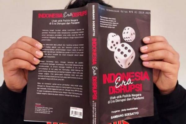 Bamsoet Akan Luncurkan Buku Ke-23 Berjudul Indonesia Era Disrupsi