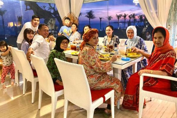 Rayakan Idul Fitri Bersama Keluarga, Bamsoet Ingatkan Pentingnya Nilai Kebersamaan