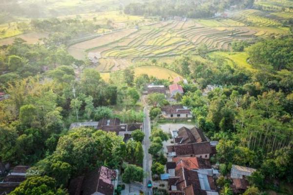 Desa Wisata Jadi Destinasi Favorit saat Libur Lebaran