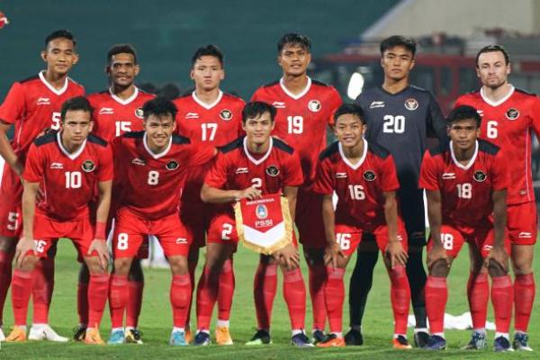 Shin Tae-yong Tegaskan Persiapan Timnas Indonesia  Maksimal di Kualifikasi Piala Asia 2023