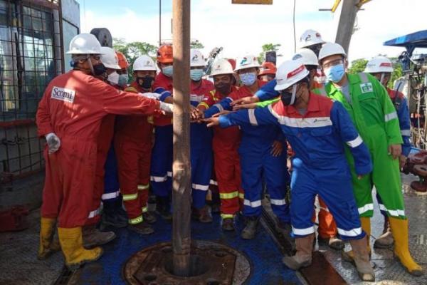 Pertamina: Sumur SLW A9X Dorong Peningkatan Produksi Minyak Sorong