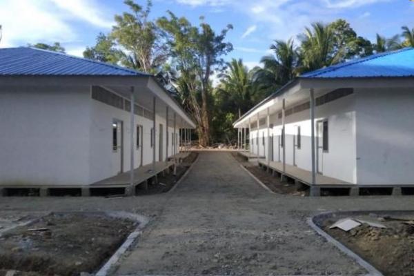Pemerintah Rampungkan 3.463 Unit Huntap untuk Korban Gempa Sulteng