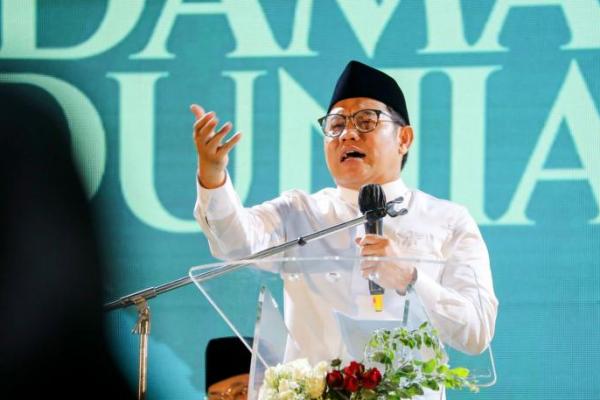 Ribuan Ulama dan Habaib Doakan Gus Muhaimin Presiden 2024