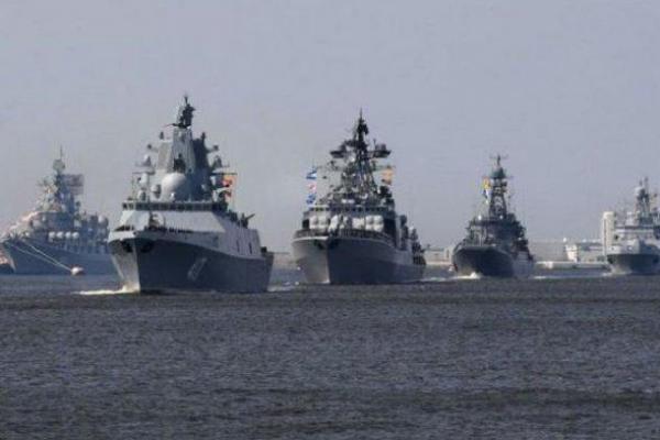 Blokade Rusia di Laut Hitam Persulit Stok Pangan Ukraina