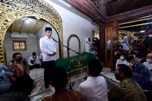 Buya Syafii Maarif Wafat, Presiden Jokowi: Beliau Seorang Guru Bangsa