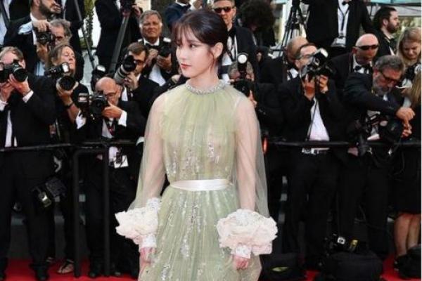 IU Didapuk Jadi Duta Global Gucci