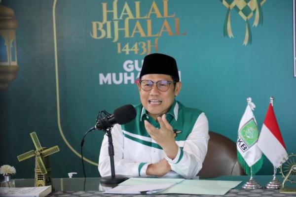 Gus Muhaimin Ajak Intelektual dan Tokoh Berintegritas Nyaleg lewat PKB