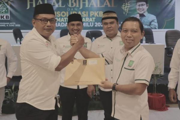 PKB Sumbar Gelar Konsolidasi, Mantapkan Kemenangan Gus Muhaimin di Pilpres 2024