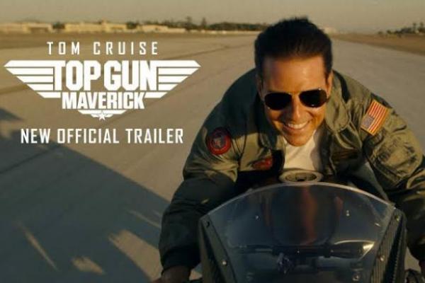 Paramount digugat atas Klaim Hak Cipta `Top Gun: Maverick`