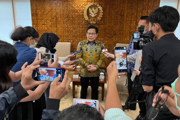 Gus Muhaimin Dorong Peningkatan Kerjasama Bilateral Indonesia-Tiongkok