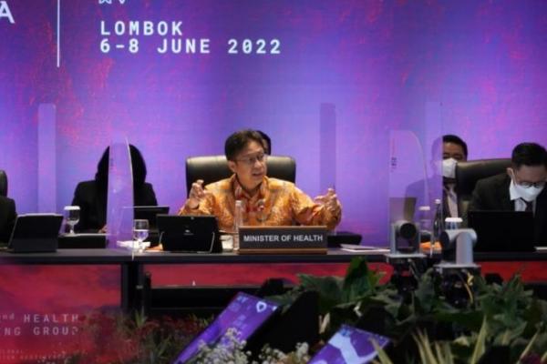 Menkes Budi Gunadi Sadikin Ingin Formalkan Pembentukan Dana Persiapan Pandemi