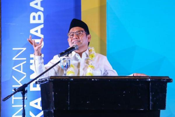 IKA PMII Jabar Dukung Gus Muhaimin Maju Capres 2024