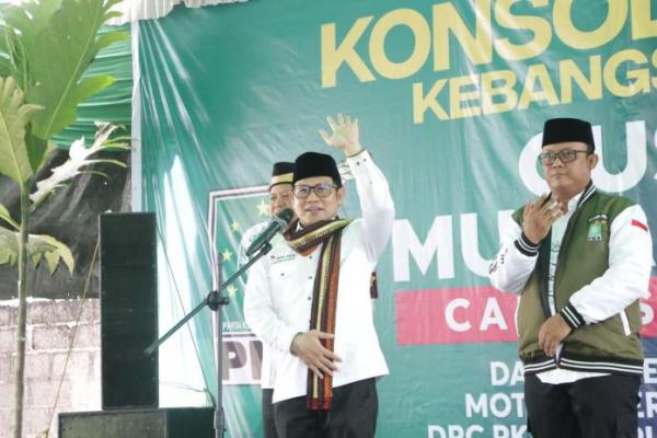 Pemilih PKB Paling Loyal, Gus Muhaimin Makin Optimis 2024 Menang