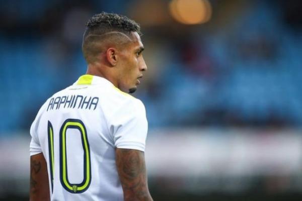 Chelsea Selangkah Lagi Dapatkan Raphinha dari Leeds United