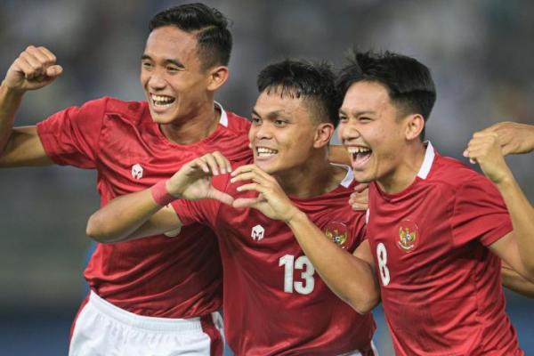 Top! Peringkat Indonesia di Ranking FIFA Naik, Salip Singapura