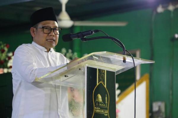 Haul Habib Munzir, Gus Muhaimin: Majelis Rasulullah Inspirasi Tumbuhnya Majelis Sholawat