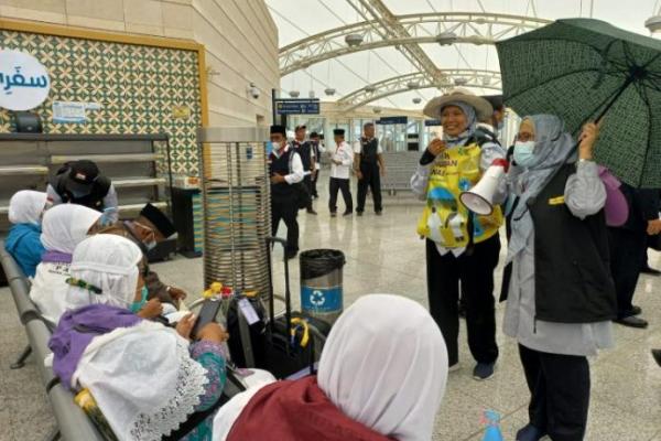 Kemenkes Pastikan Keamanan Makanan Jemaah Haji Indonesia