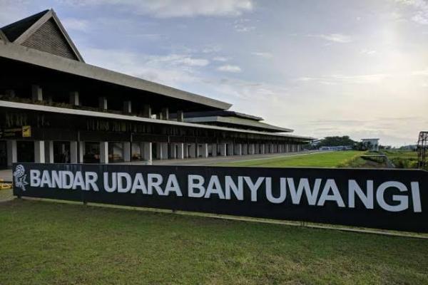 Bandara Banyuwangi Masuk dalam 20 Arsitektur Terbaik di Dunia