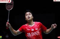 Lolos ke Semifinal Singapore Open 2023, Anthony Ginting Alami Peningkatan Performa