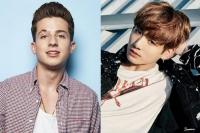 Charlie Puth Akan Duet dengan Jungkook BTS di Lagu Terbarunya