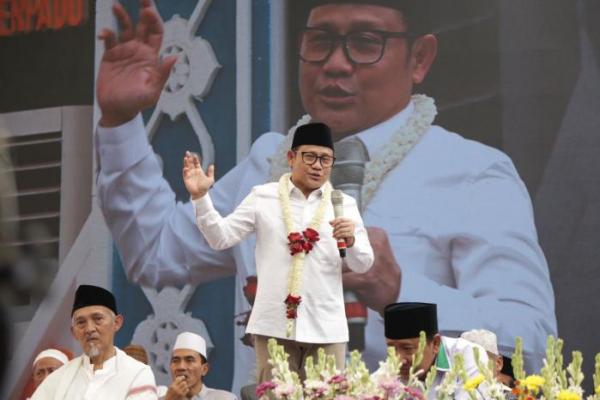 Bertemu Kiai Khas dan Habaib Jatim, Ketum PKB Lapor Siap Berlaga di Pilpres!