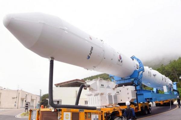Besok Korea Selatan Lucurkan Roket Buatan Sendiri