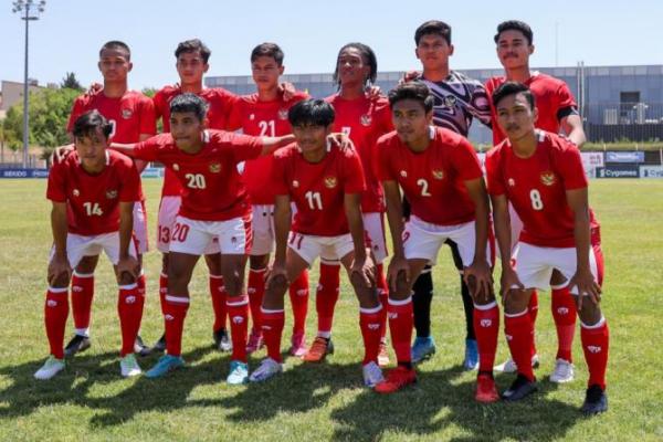 PSSI Umumkan 23 Pemain Timnas Indonesia untuk Kualifikasi Piala Asia U-20 2023