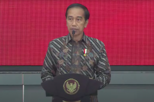 Presiden Jokowi Minta Jajarannya Antisipasi Potensi Bencana