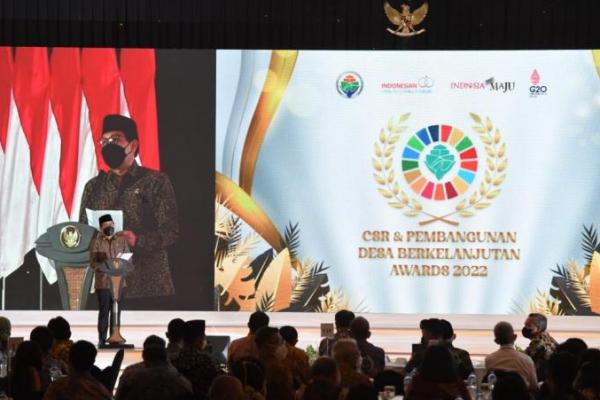 Dukung SDGs Desa, Gus Halim Galakkan CSR Masuk Desa