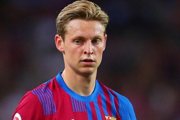 Saingi Manchester United, Chelsea Turut Minati Frenkie de Jong