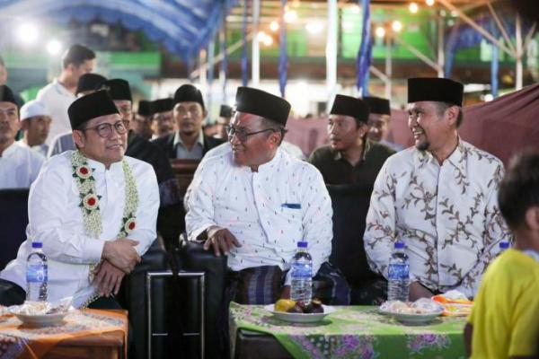 Gus Muhaimin Ungkap Alasan Dirinya Percaya Diri Maju Capres