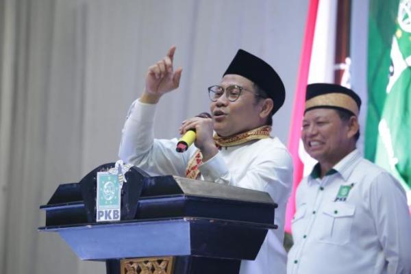 Gus Muhaimin Deklarasi Tema Baru Perjuangan PKB: Gotong Royong