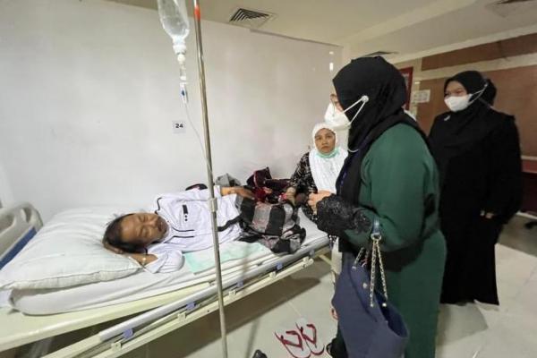 Tak Cukup Klinik, Nihayatul Wafiroh Dorong RI Bangun RS Haji-Umrah di Saudi