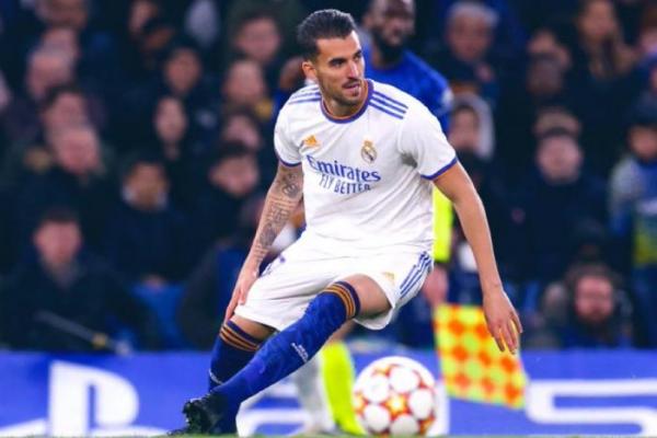 AC Milan Lirik Dani Ceballos, Real Madrid Siap Melepas?