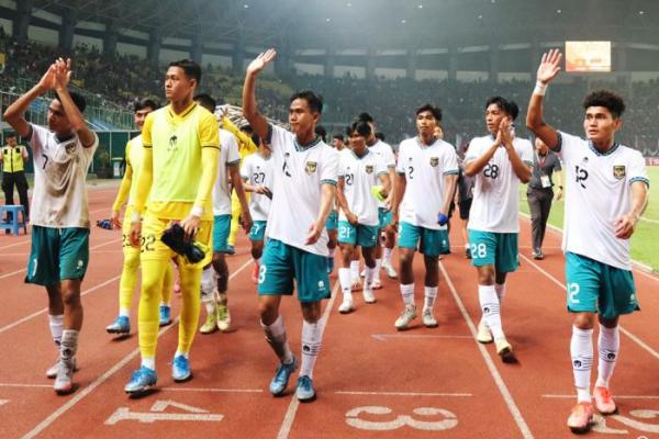 Shin Tae-yong Target Timnas Indonesia U-19 Raih Kemenangan Atas Brunei Darussalam