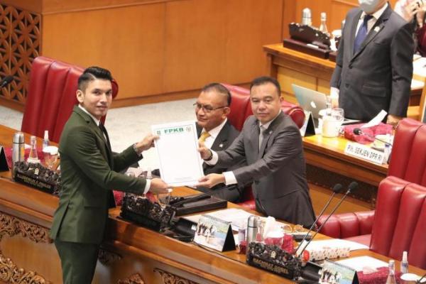 FPKB DPRI RI Minta Pemerintah Prioritaskan Sektor Pertanian