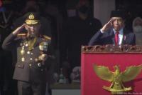 Presiden Jokowi Instruksikan Polri Dukung Tiga Agenda Besar Pemerintah