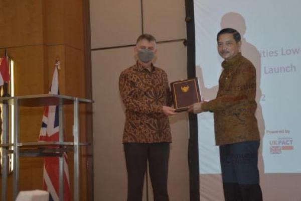 Indonesia-Inggris Sepakati Kerjasama Transportasi Rendah Karbon