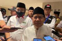 Gus Muhaimin Ajak Jamaah Haji Doakan Indonesia Makmur dan Pemilu Damai