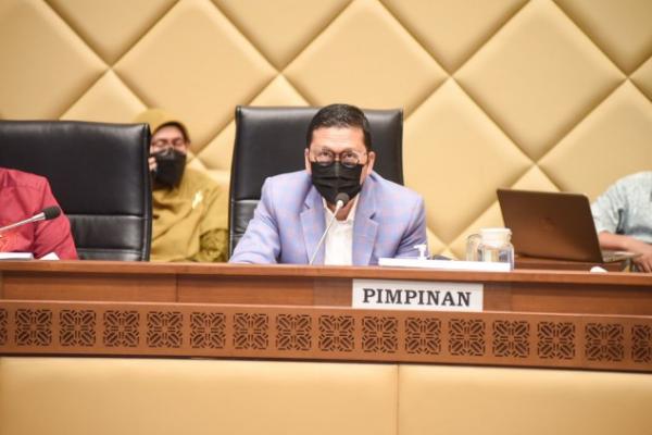 Komisi II DPR Minta KPU Kawal Sipol Calon Peserta Pemilu 2024