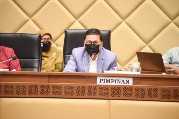 Pemilu 2024, Pimpinan Komisi II DPR Tegaskan Mayoritas Fraksi Tetap Ingin Proporsional Terbuka