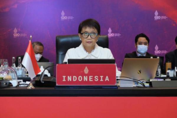 Menlu RI Tegaskan ASEAN Tidak Abaikan Isu HAM di Kawasan